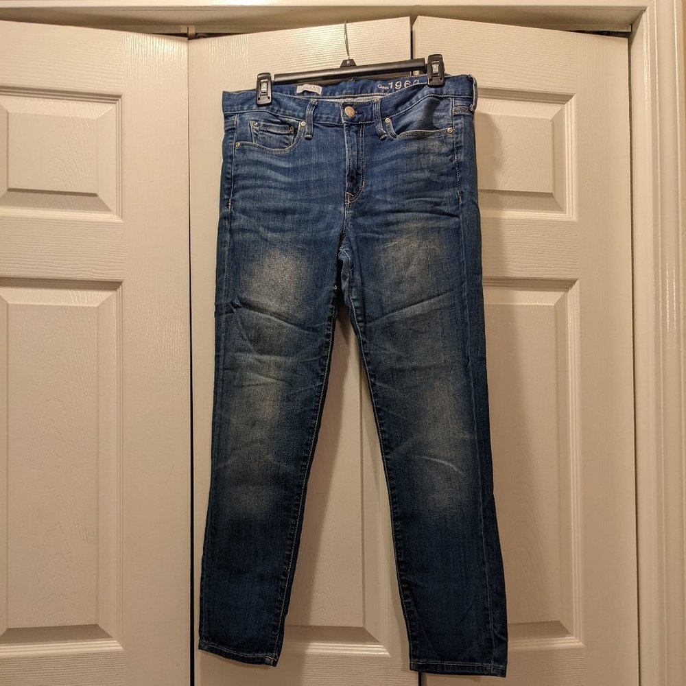 GAP 1969 Sexy Boyfriend Jeans